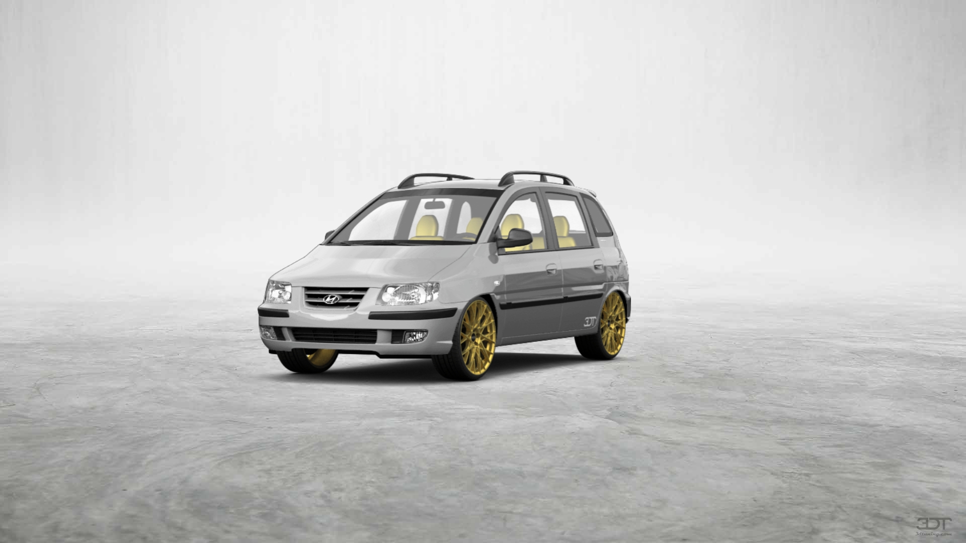 Hyundai Matrix Minivan 2001 tuning