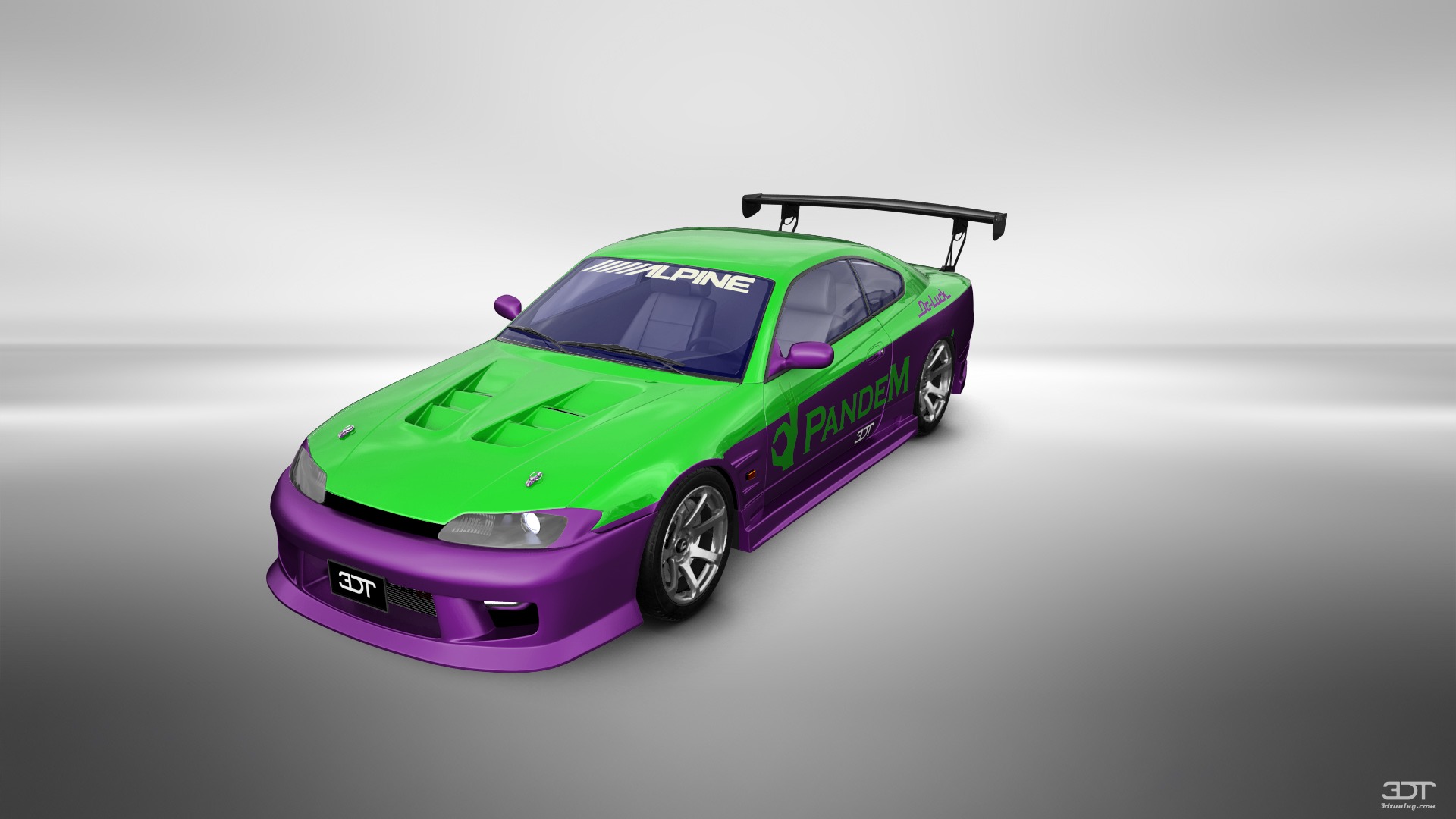 Nissan Silvia S15 2 Door Coupe 1999