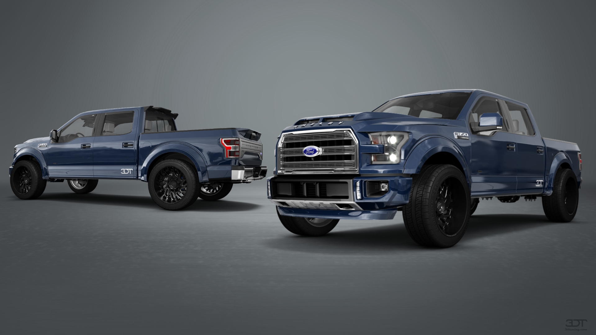 Ford F-150 Truck 2015