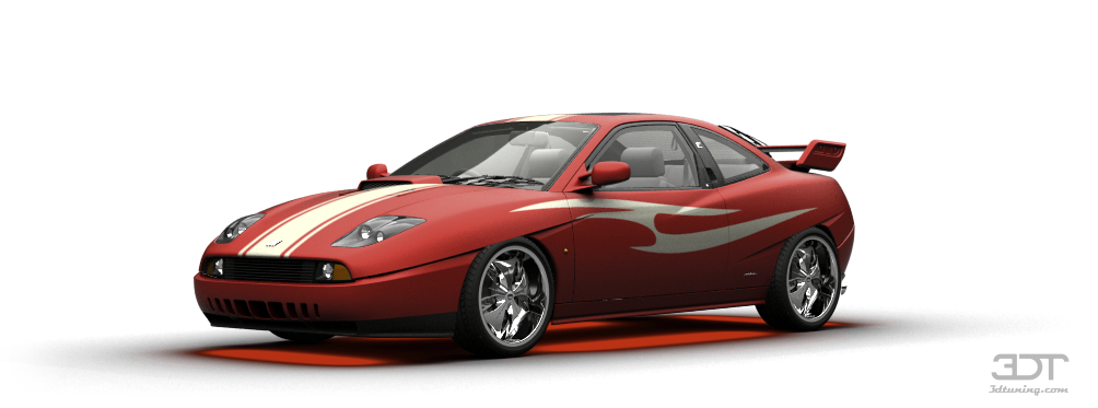 Tuning Fiat Coupe Coupe 1993