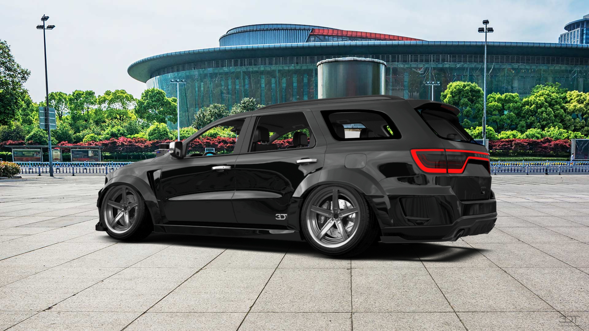 Dodge Durango 5 Door SUV 2021