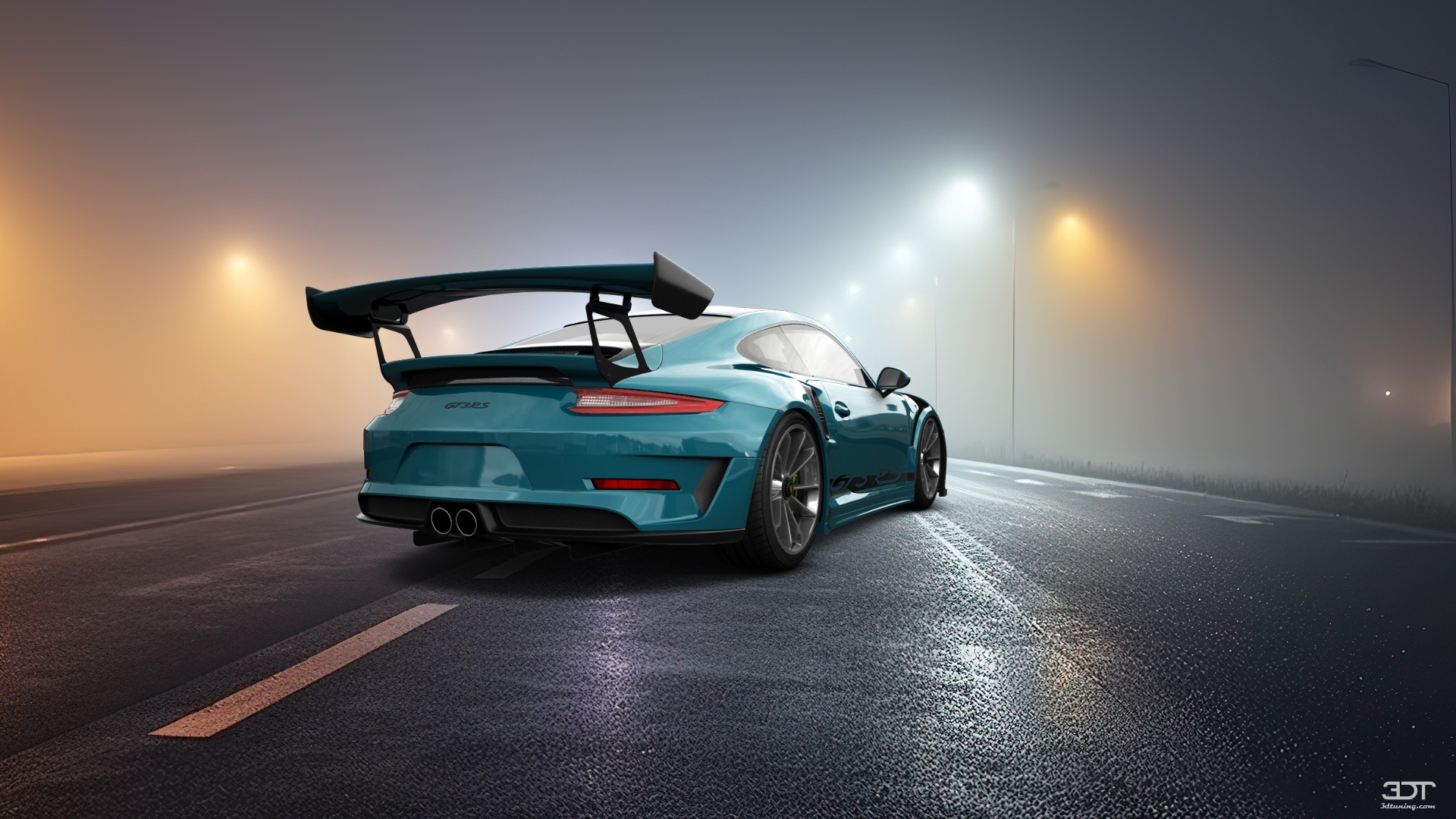 Porsche 911 Turbo S 2 Door Coupe 2014