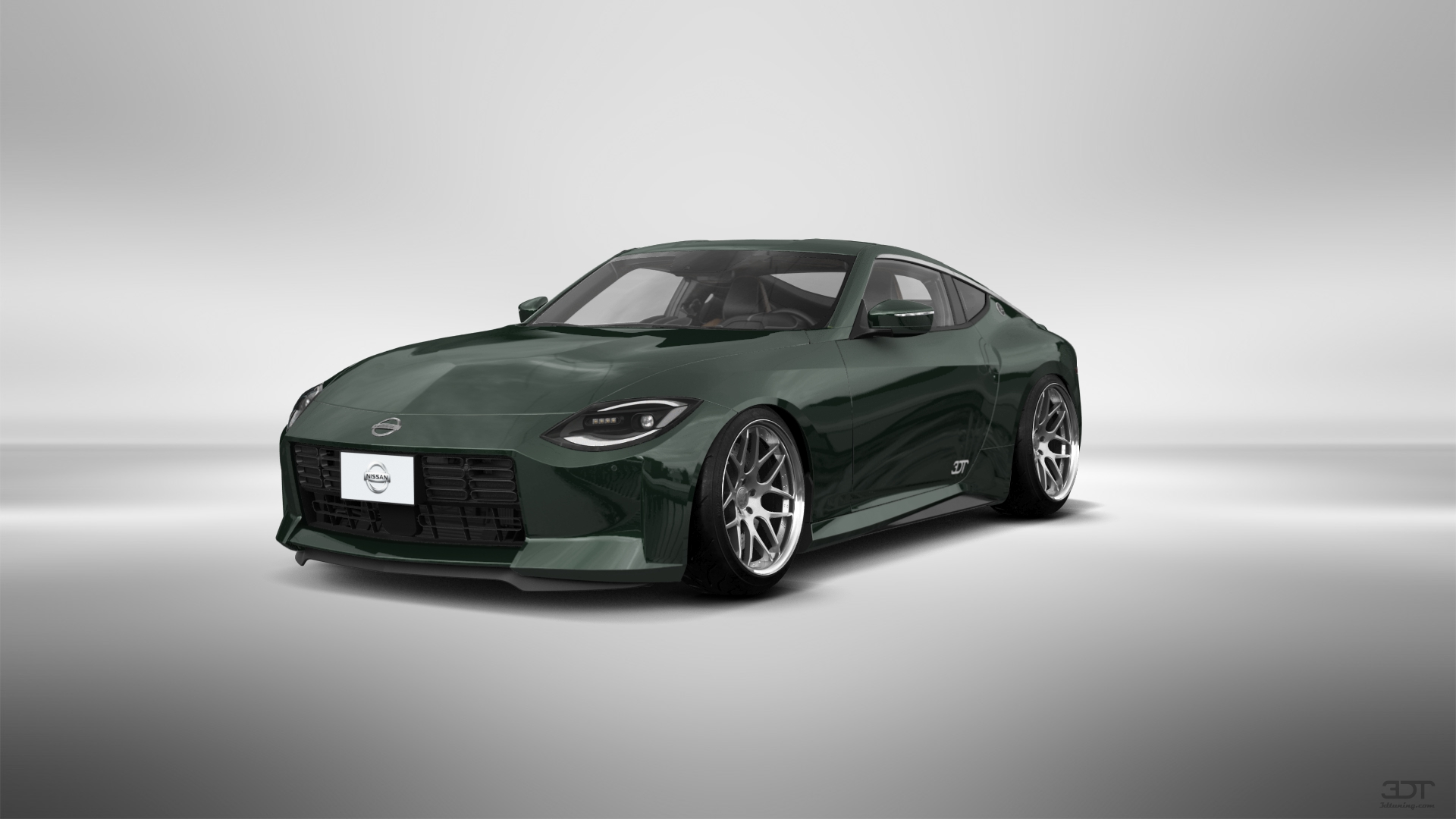 Nissan Z 2 door fastback coupe 2022