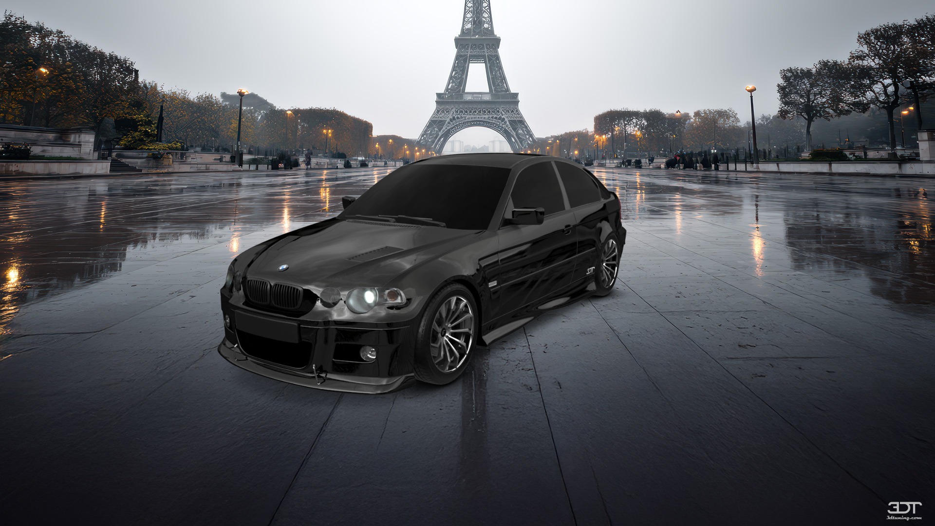 BMW 3 Series Compact 2000 tuning