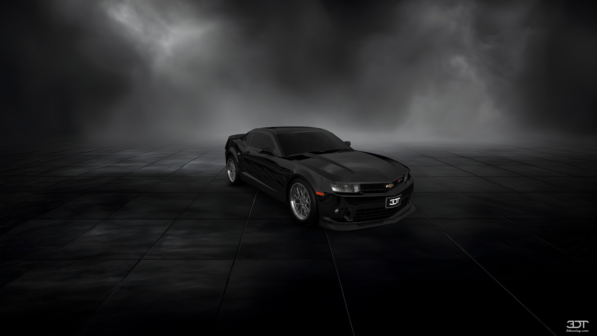 Chevrolet Camaro 2 Door Coupe 2014