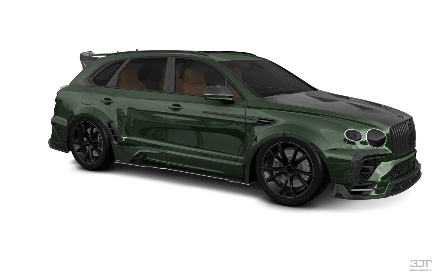 Bentley Bentayga 5 Door SUV 2020