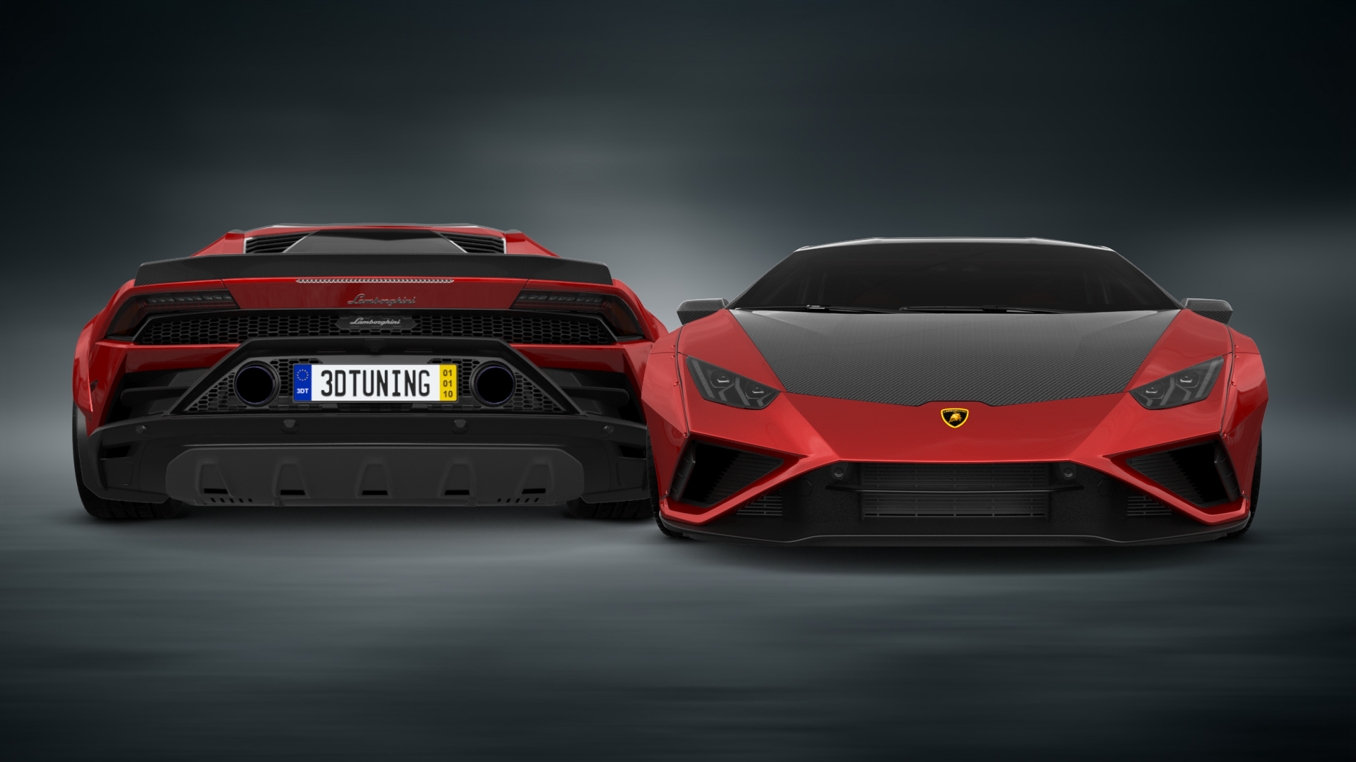 Lamborghini Huracan 2 Door Coupe 2014 Images
