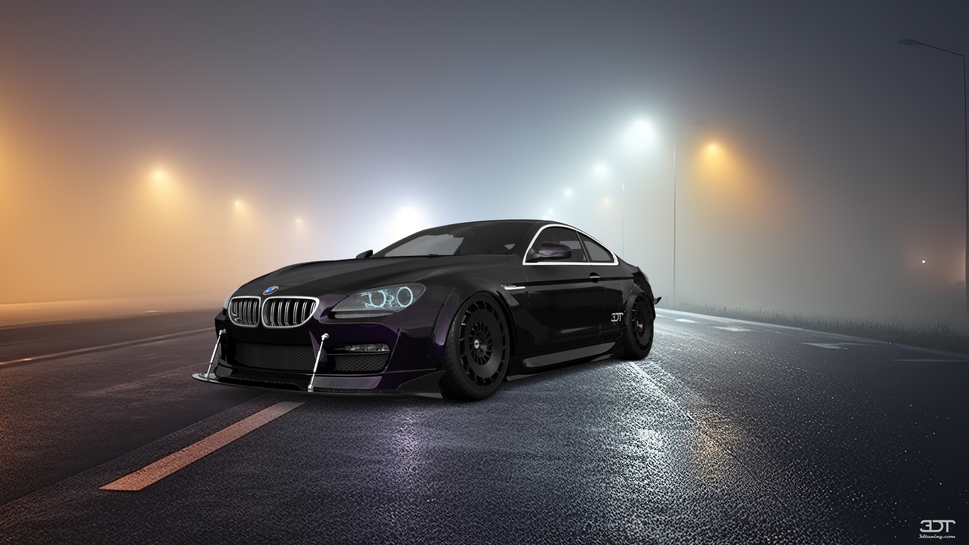 BMW 6 Series 2 Door Coupe 2011