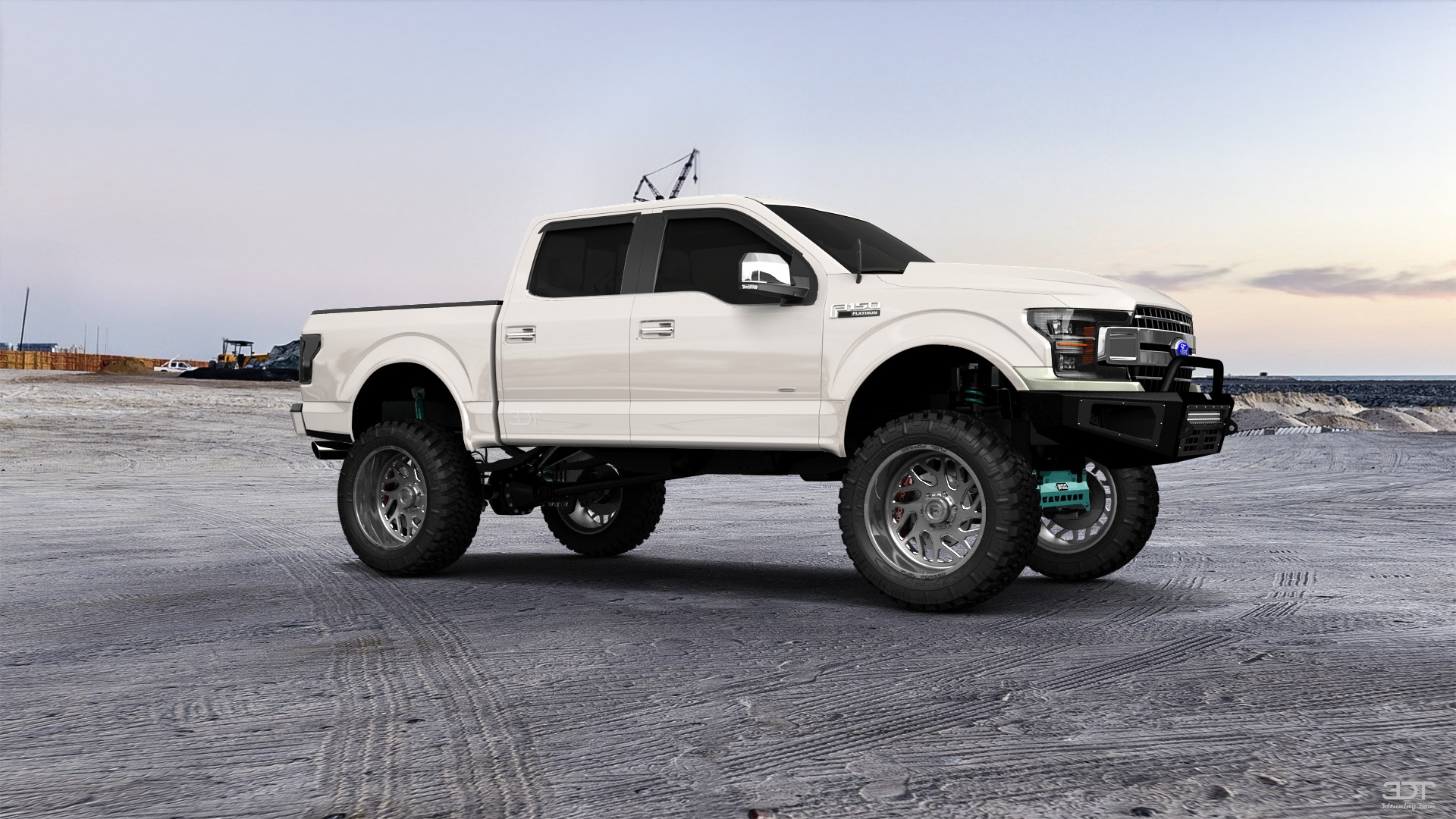 Ford F-150 Truck 2019