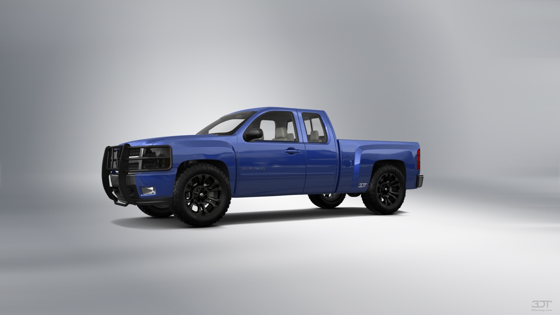 Chevrolet Silverado 1500 6.6 ft box Pickup Truck 2008