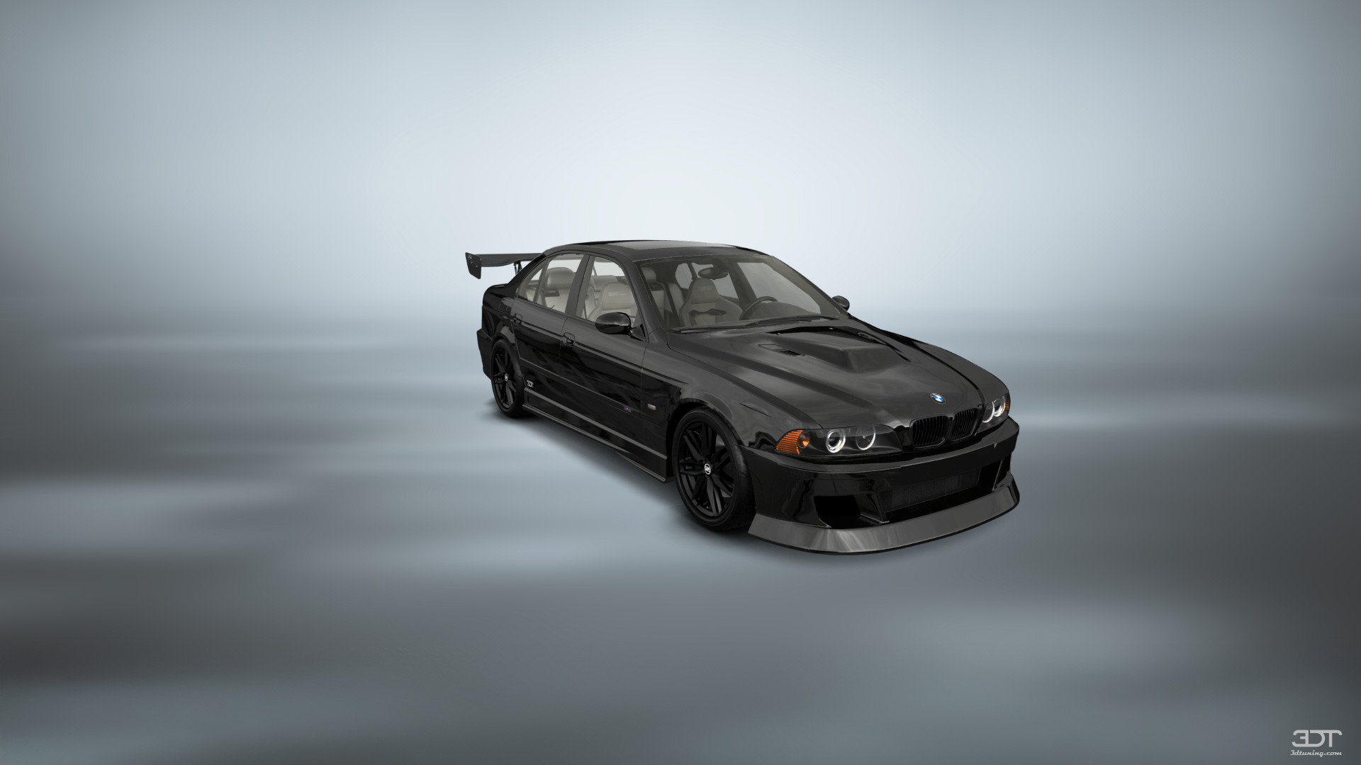 BMW 5 Series M5 Sedan 2003