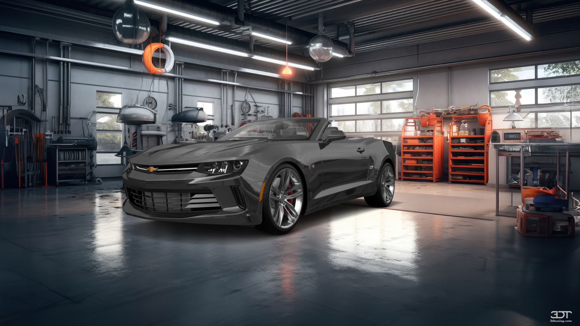 Chevrolet Camaro 2 Door Convertible 2016 Images