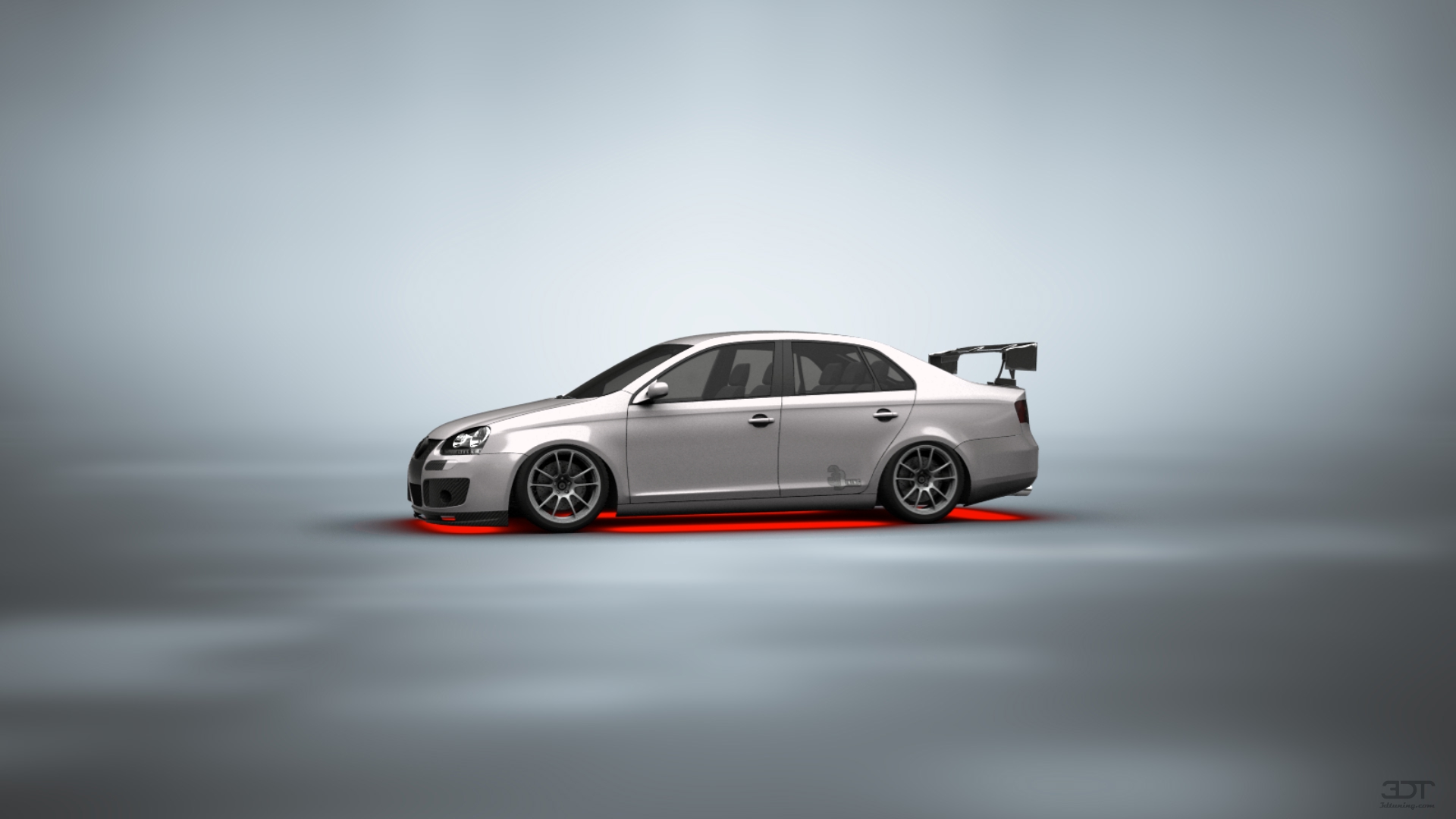 Volkswagen Jetta Sedan 2005 tuning