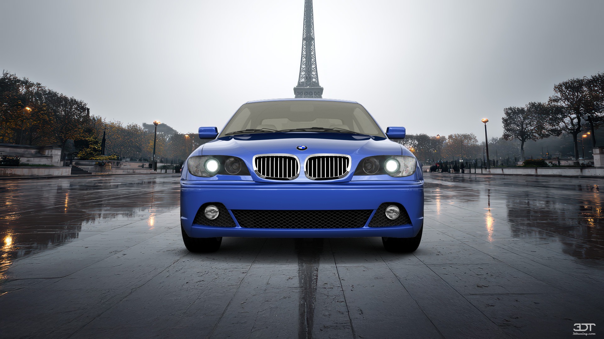 BMW 3 Series 2 Door Coupe 2003 tuning