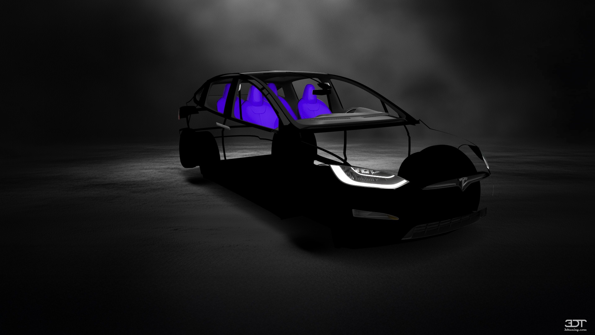 Tesla Model X 5 Door SUV 2024