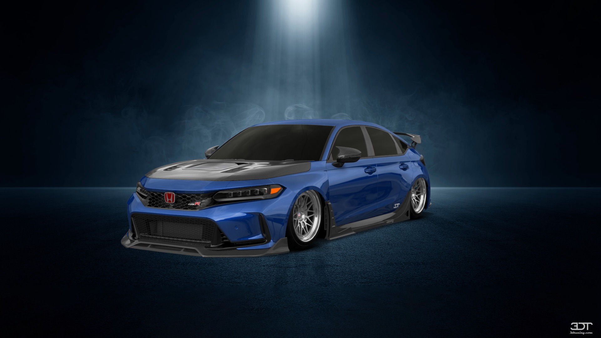 Honda Civic Type R 5 Door Liftback 2022 tuning