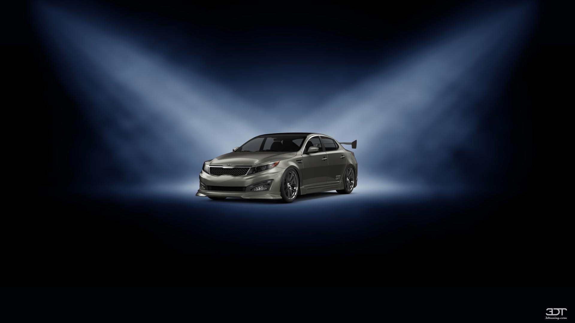 Kia Optima Sedan 2011 tuning