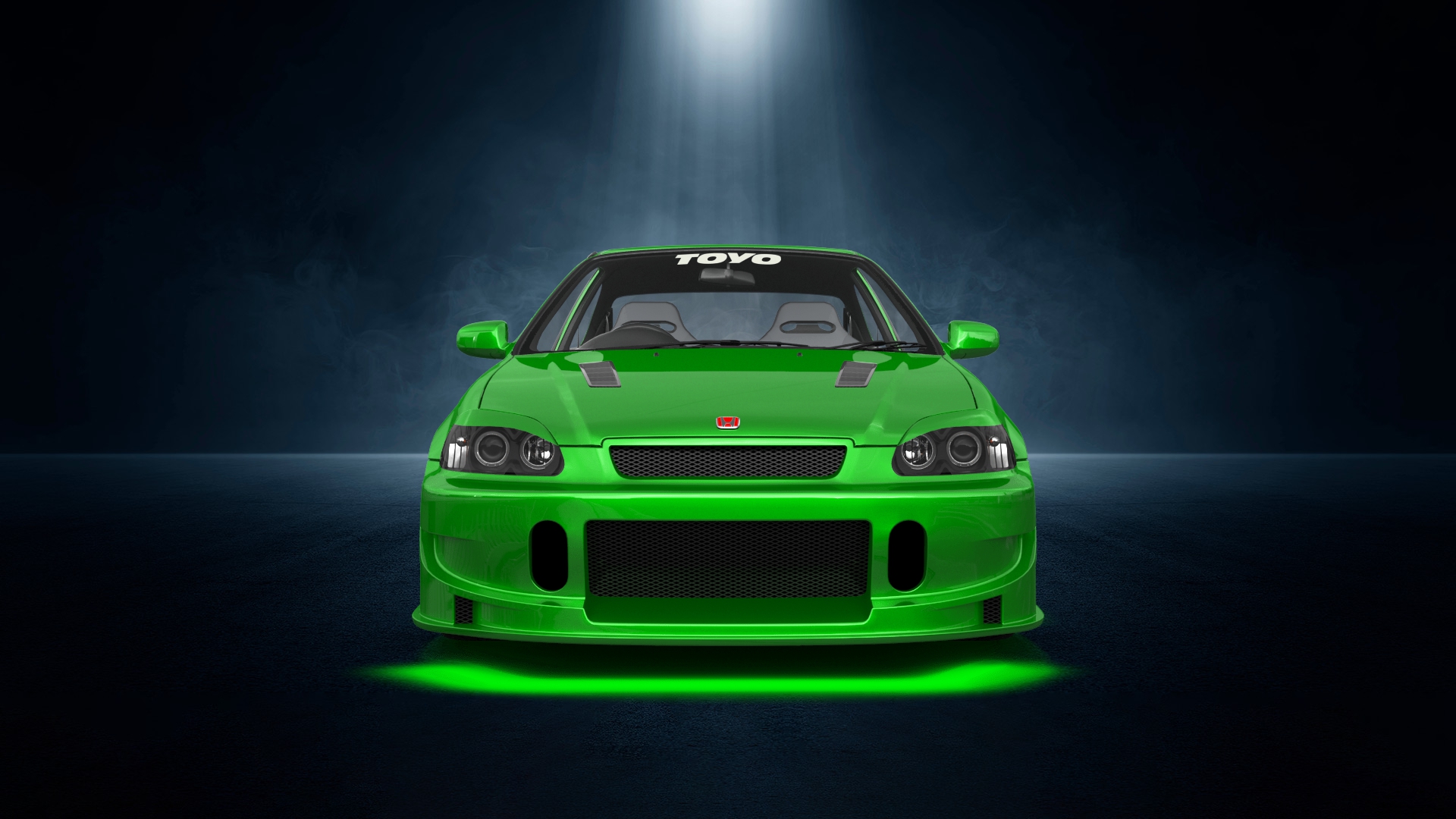 Honda Civic 3 Door Hatchback 1997