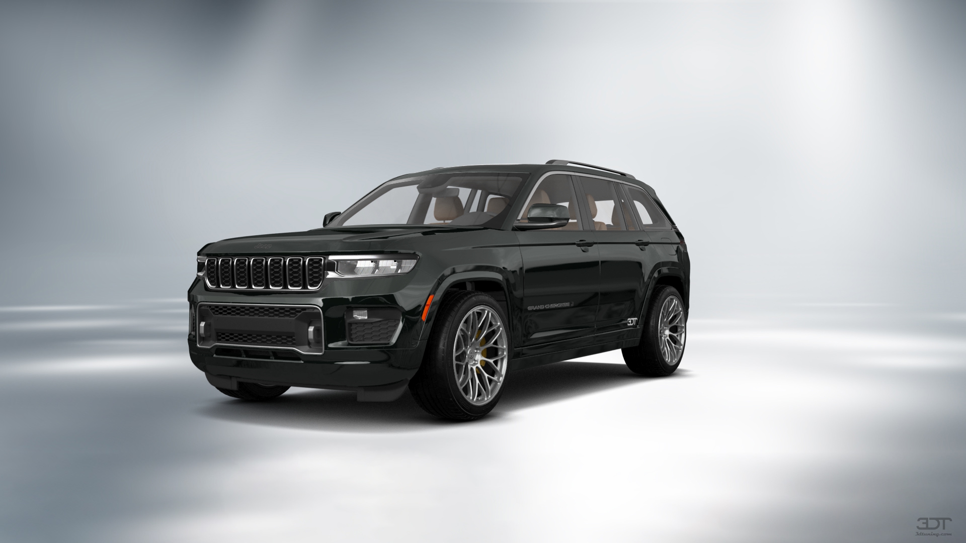 Jeep Grand Cherokee WL 5 Door Crossover SUV 2022