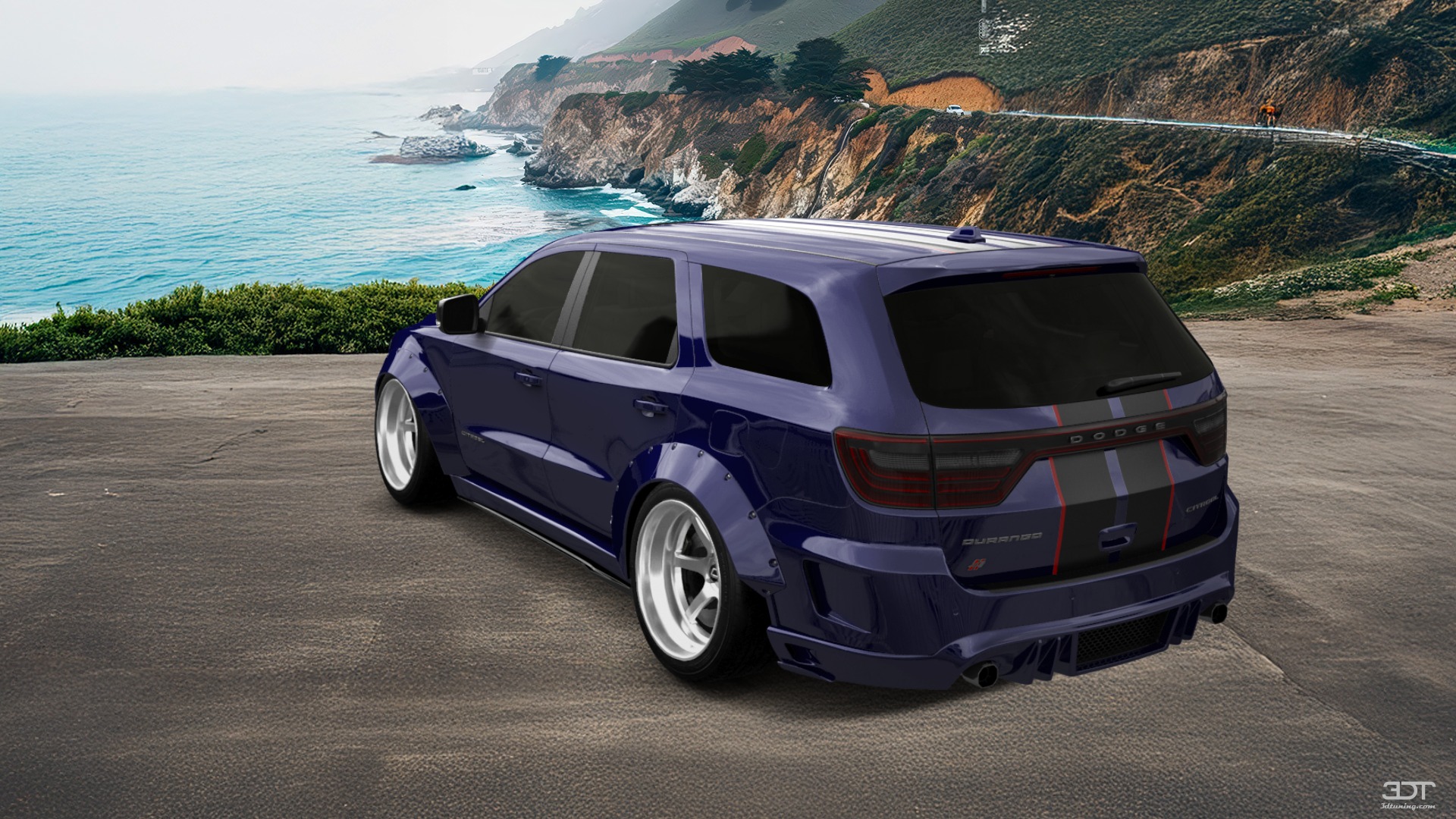 Dodge Durango 5 Door SUV 2021 tuning