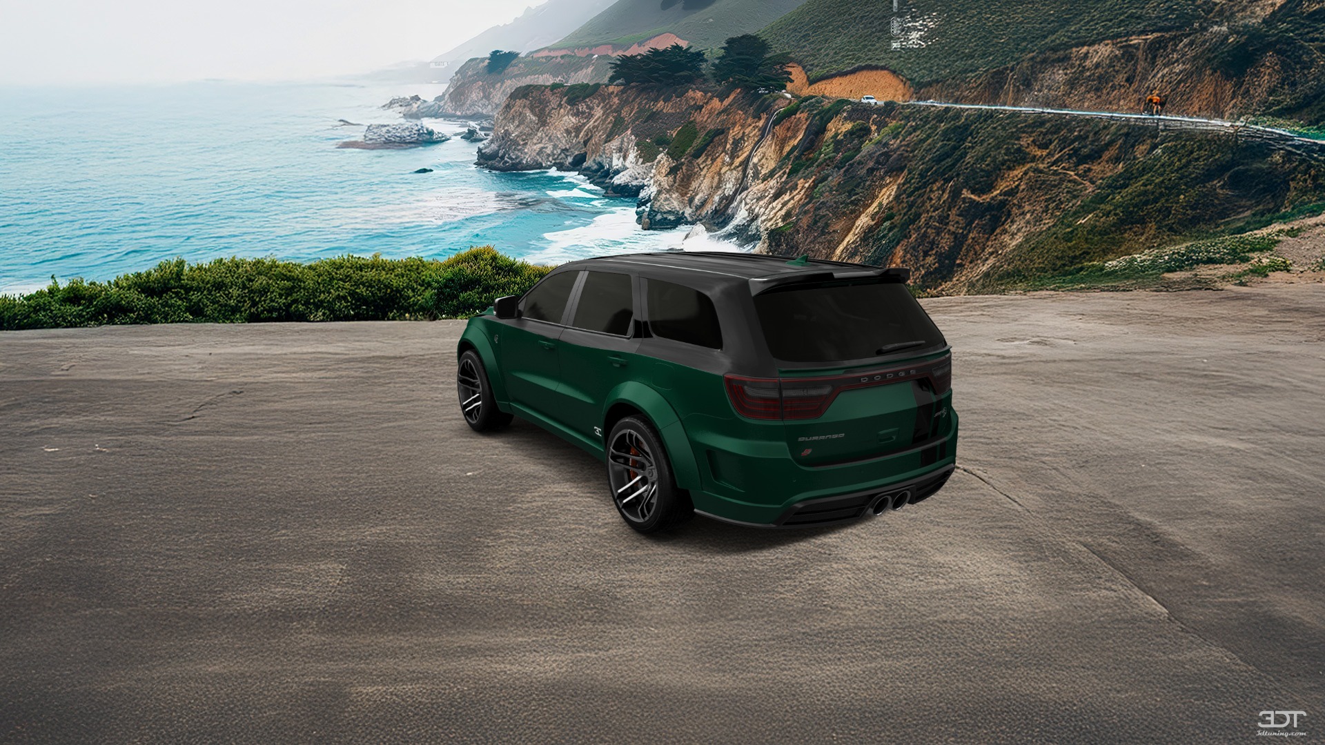 Dodge Durango 5 Door SUV 2021
