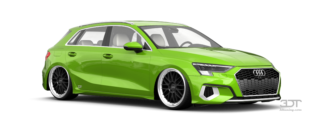 Tuning Audi A3 Sportback 2020