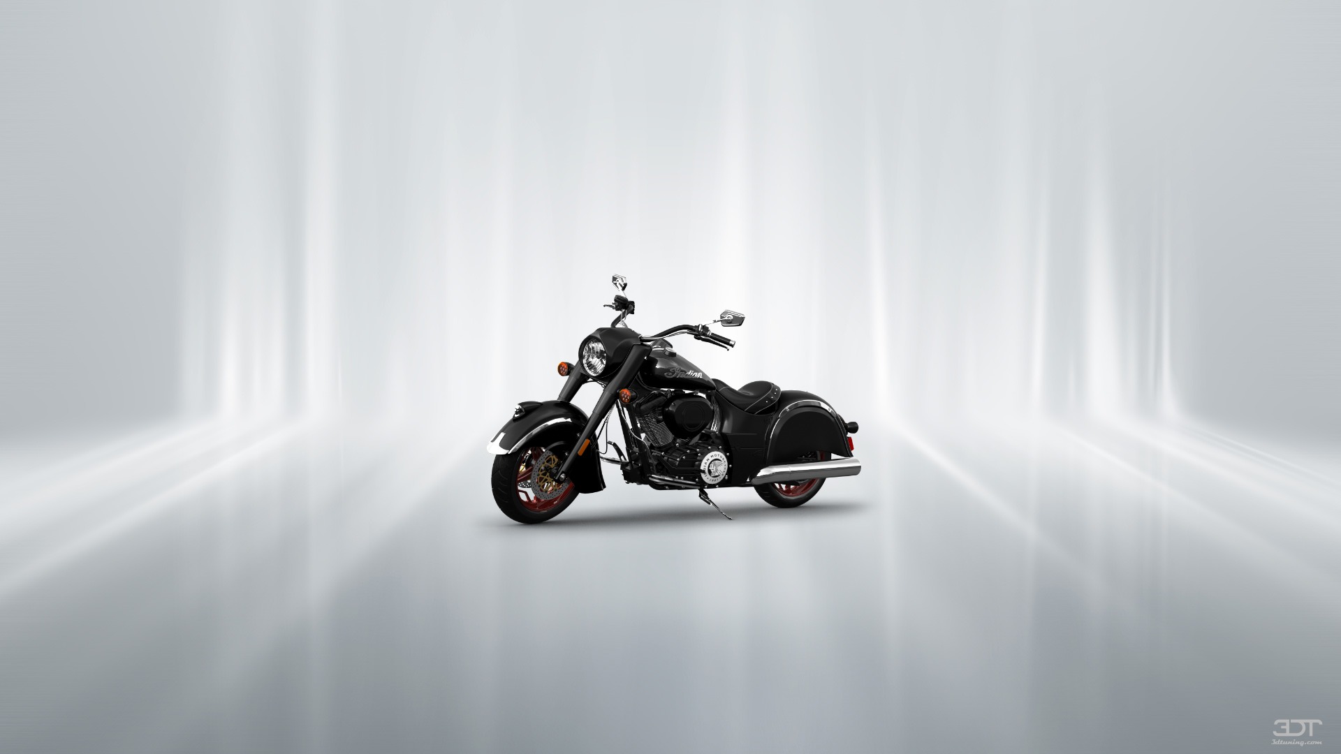 Indian Chief Dark Horse Cruiser 2016 Images