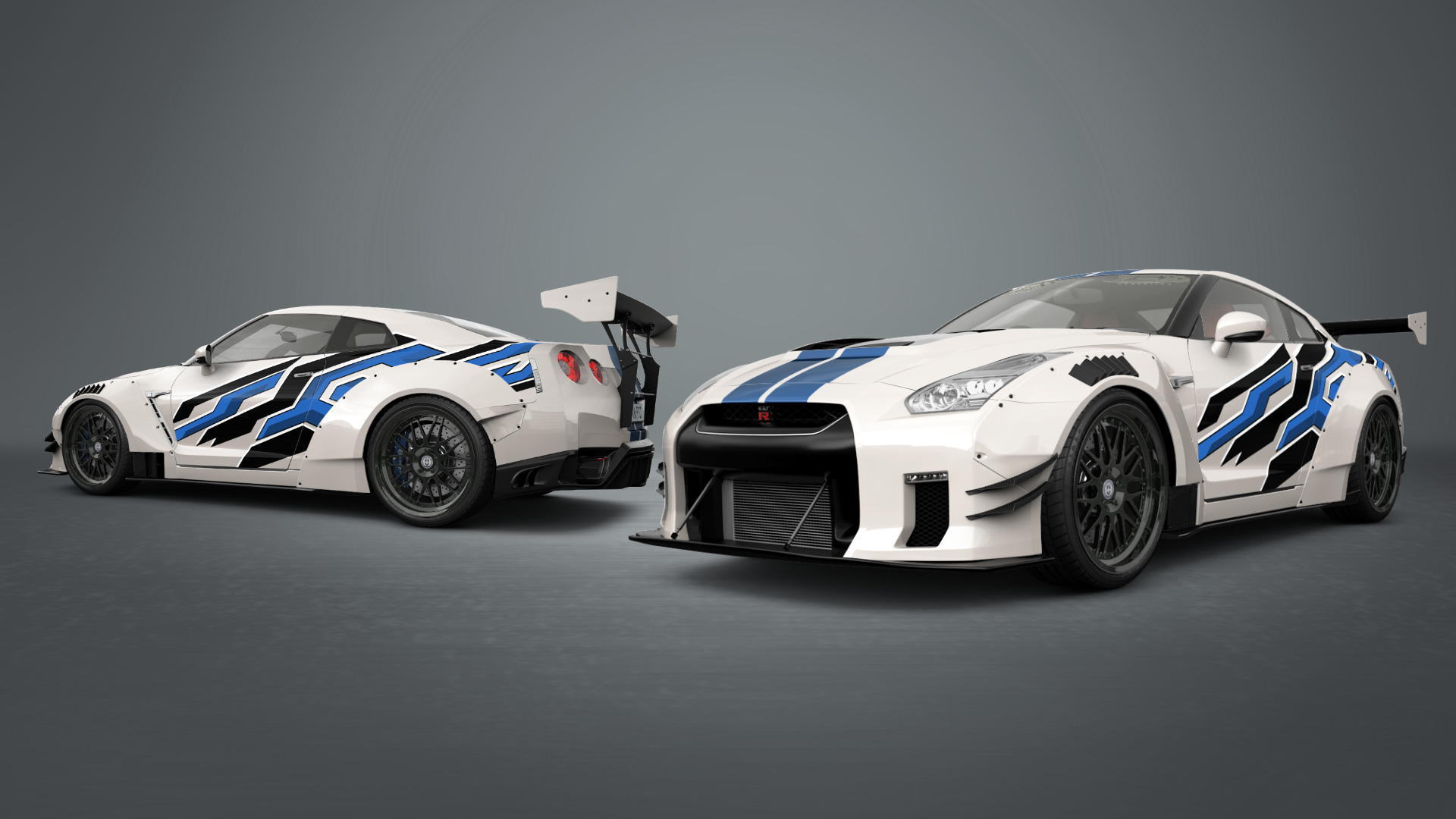 Nissan GT-R 2 Door Coupe 2010