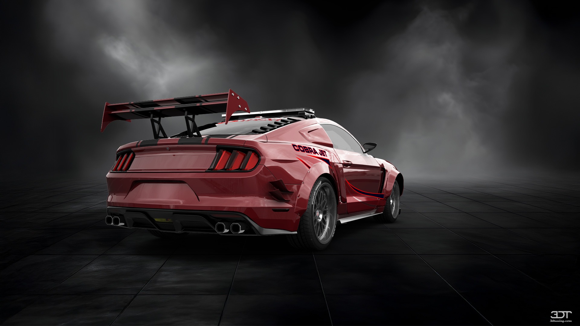 Ford Mustang GT350 2 Door Coupe 2015
