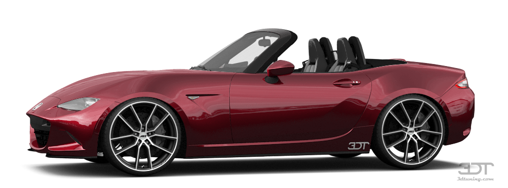 Mazda MX-5 2016