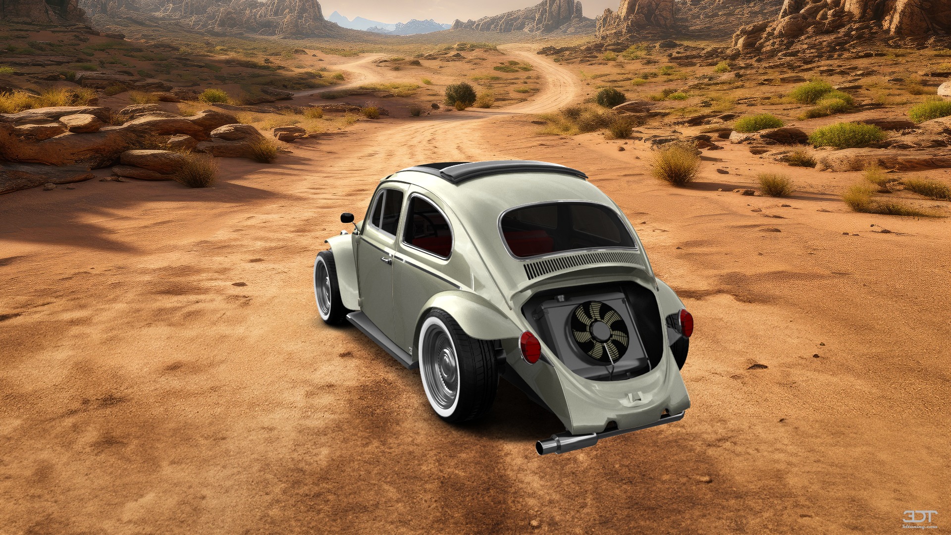 Volkswagen Beetle Saloon 1964 Images