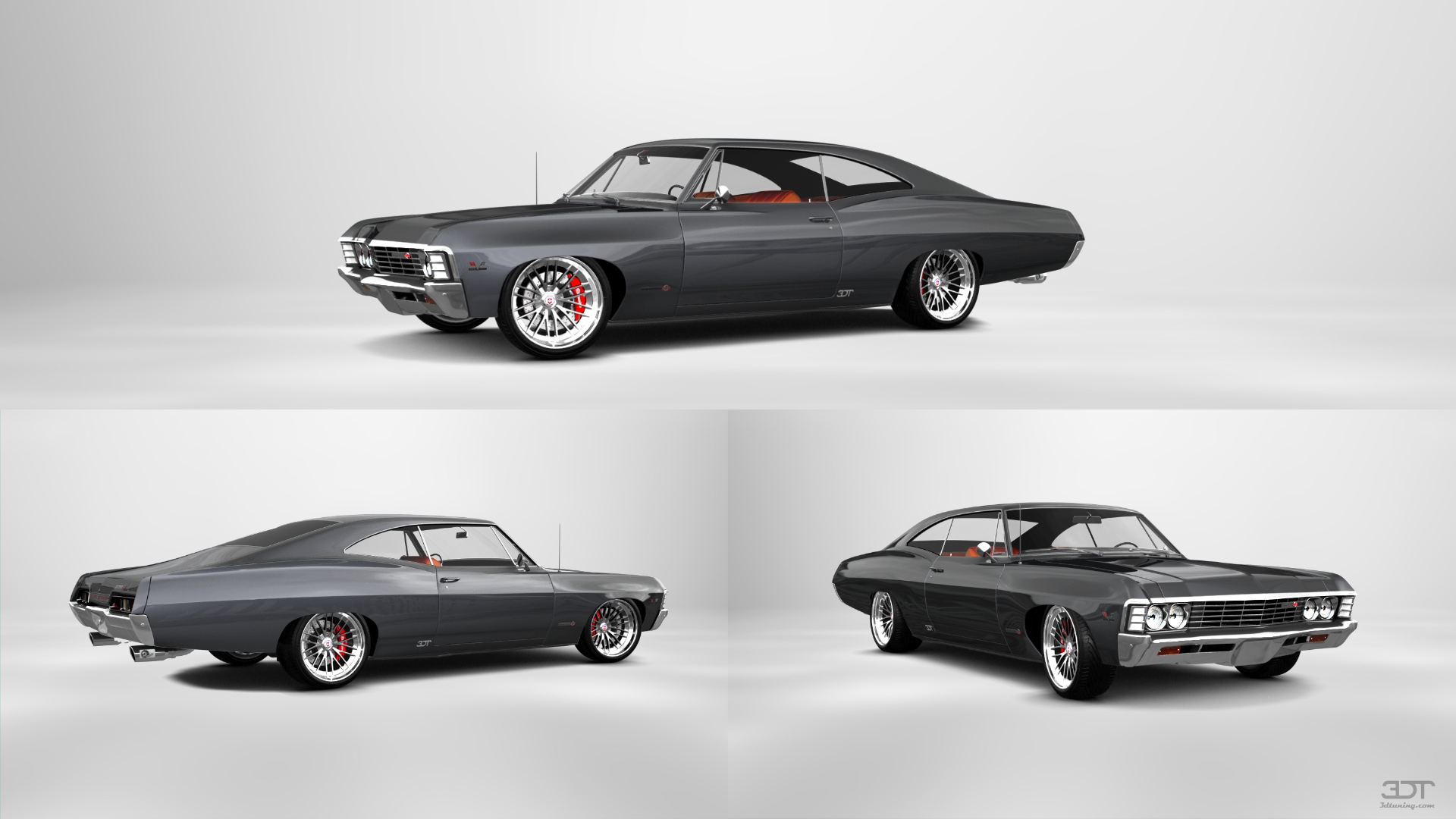 Chevrolet Impala SS 2 Door Coupe 1965 tuning