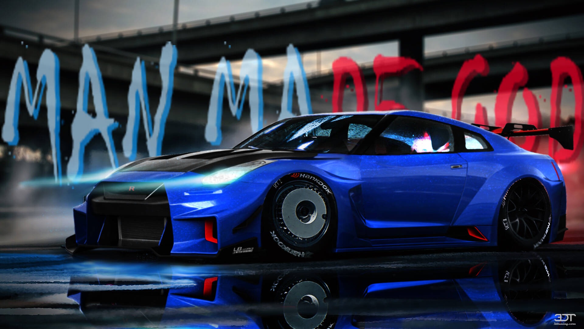 Nissan GT-R 2 Door Coupe 2010