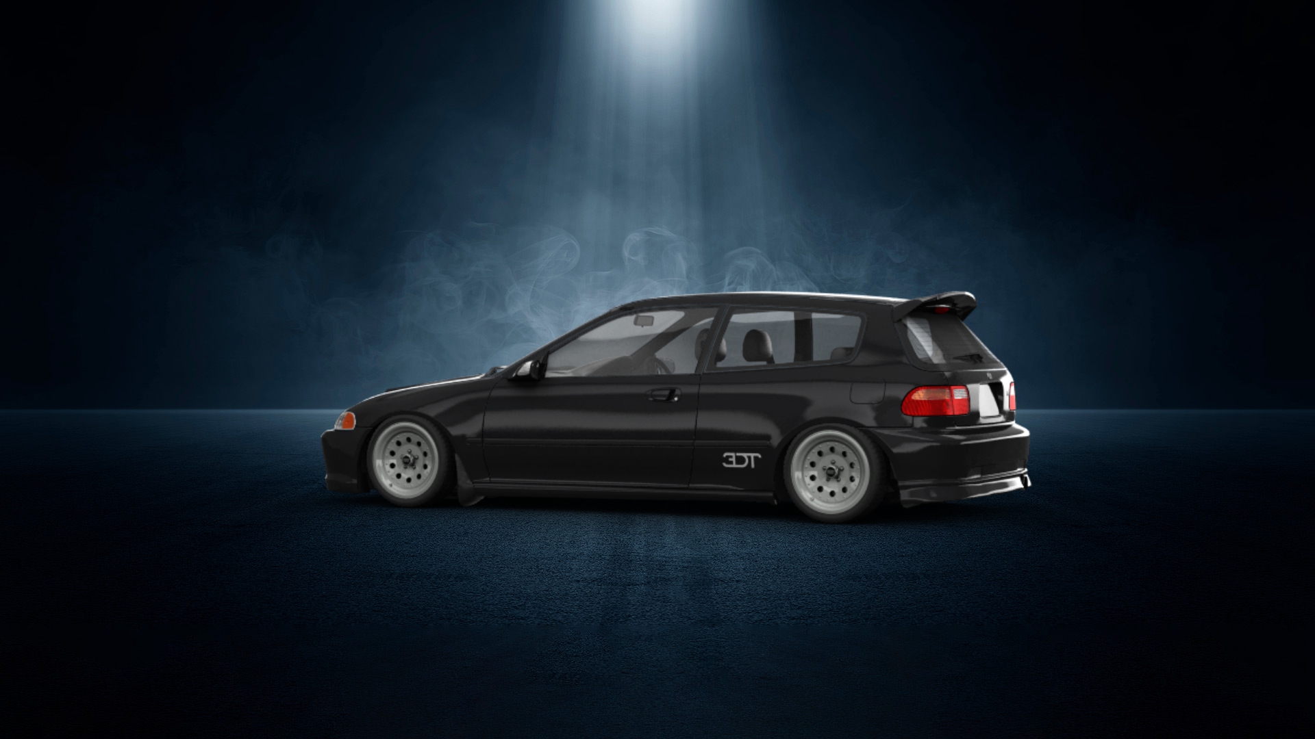 Honda Civic 3 Door Hatchback 1992 tuning