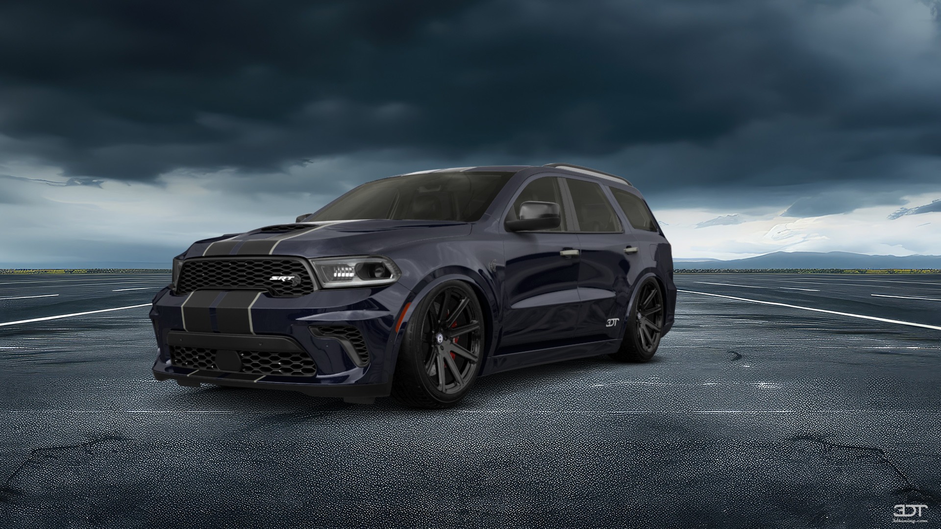 Dodge Durango 5 Door SUV 2021