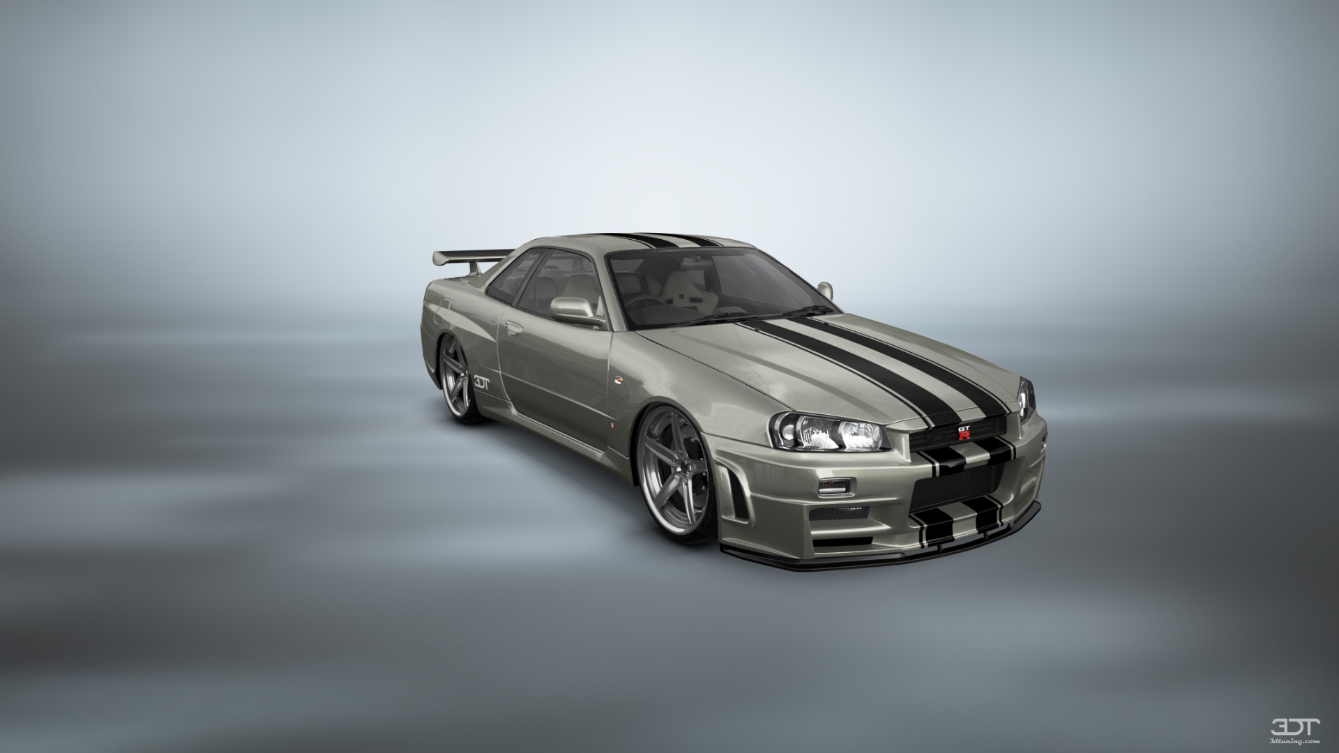 Nissan Skyline GT-R 2 Door Coupe 2000