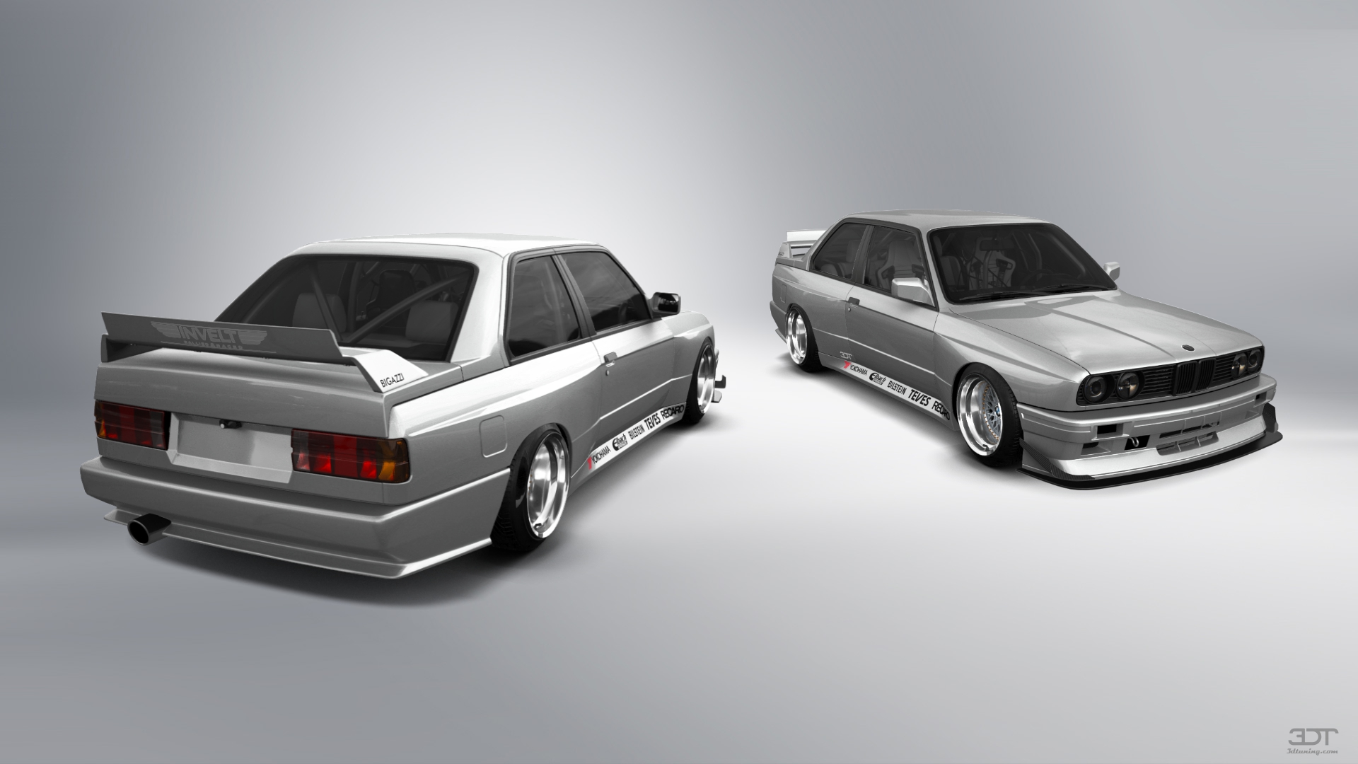 BMW M3 2 Door Coupe 1986