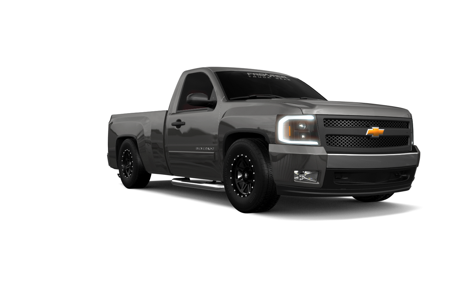 Chevrolet Silverado 1500 6.6 box 2007