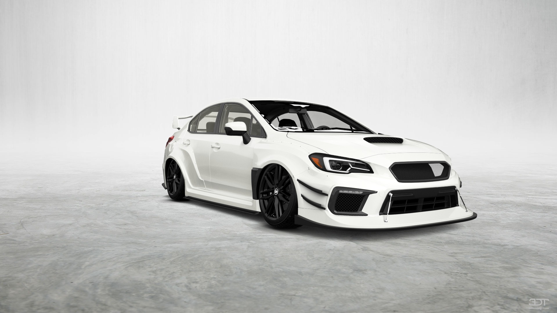 Subaru WRX 4 Door Saloon 2018