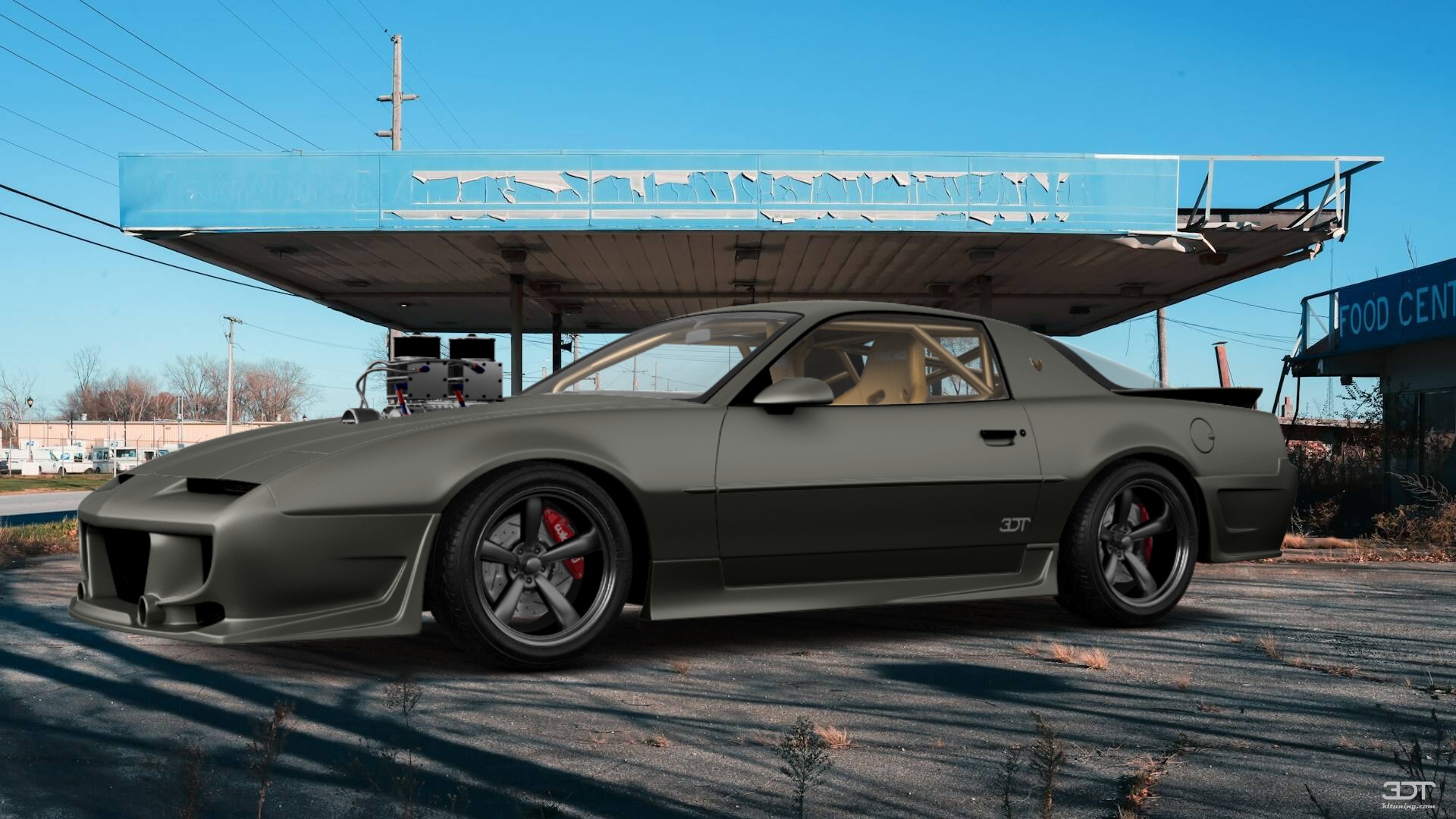 Pontiac Firebird 2 Door Coupe 1982 tuning