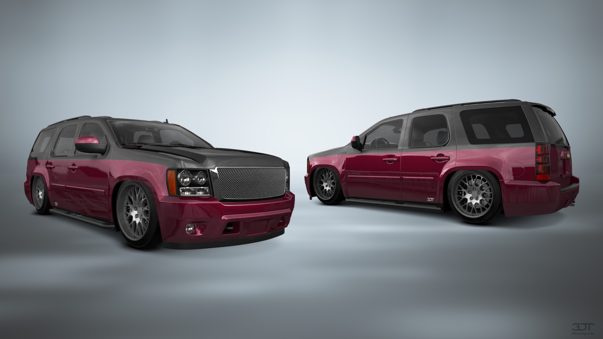 Chevrolet Tahoe 5 Door SUV 2007