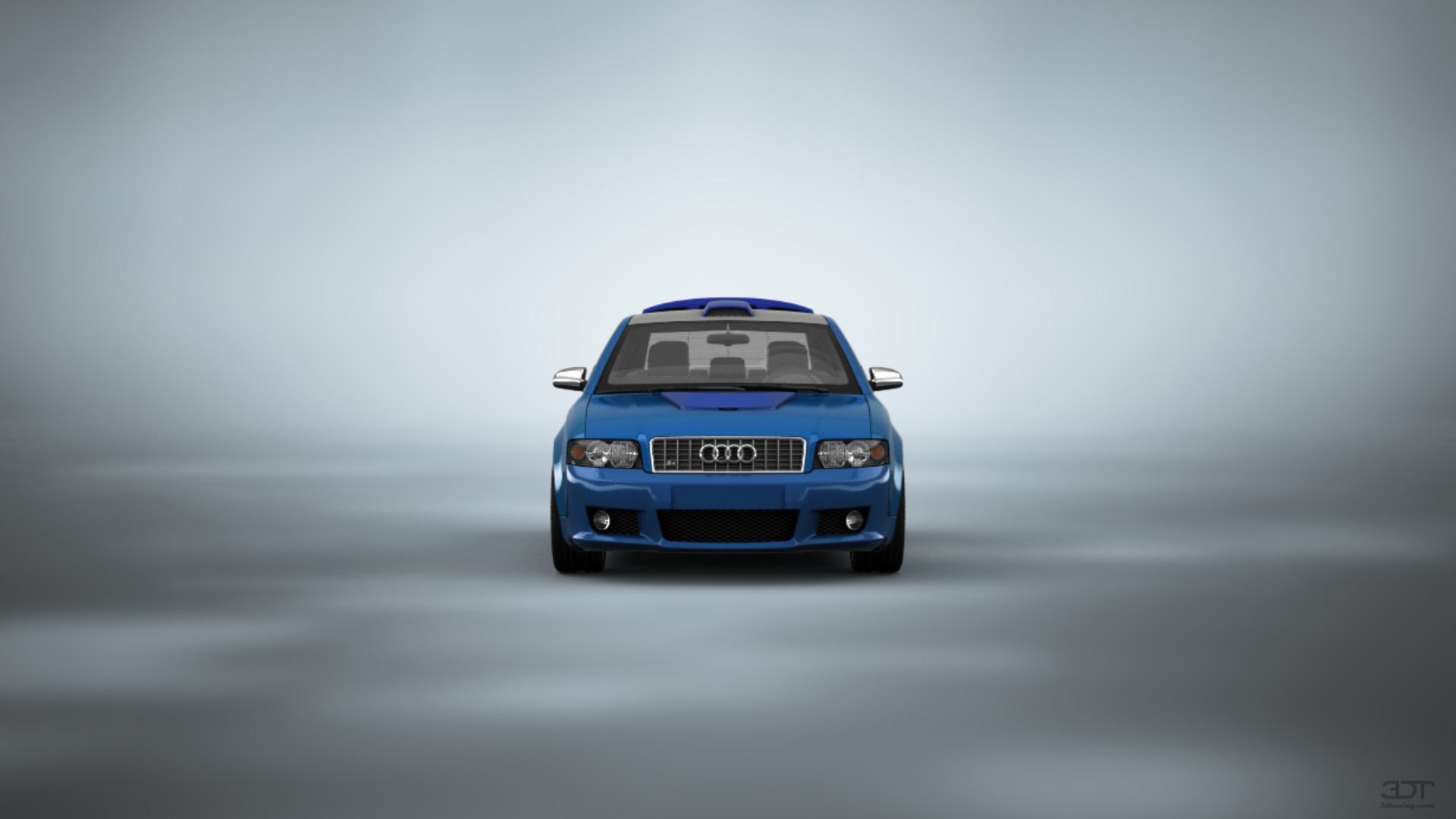 Audi S4 Sedan 2004