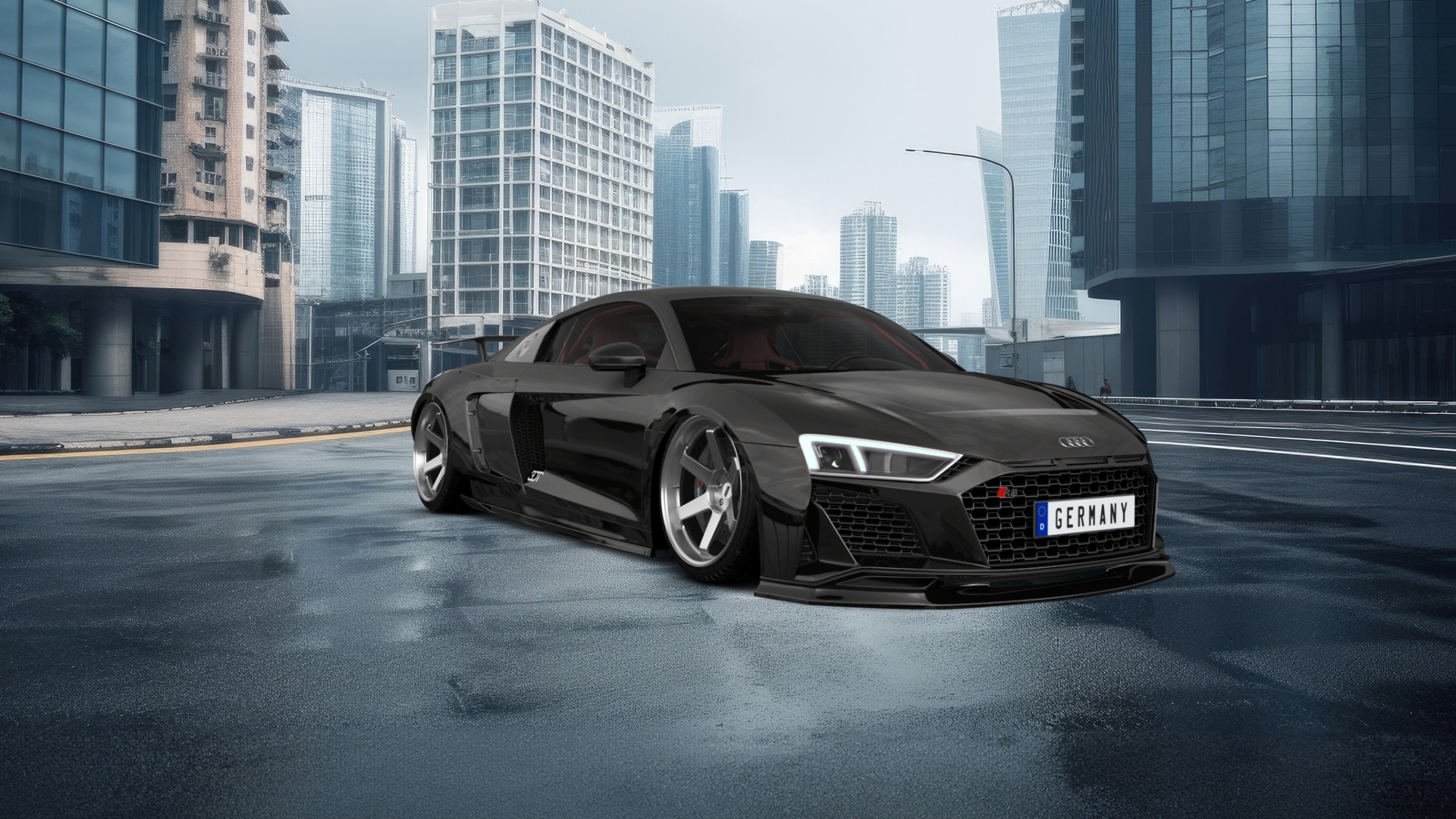 Audi R8 2 Door Coupe 2019