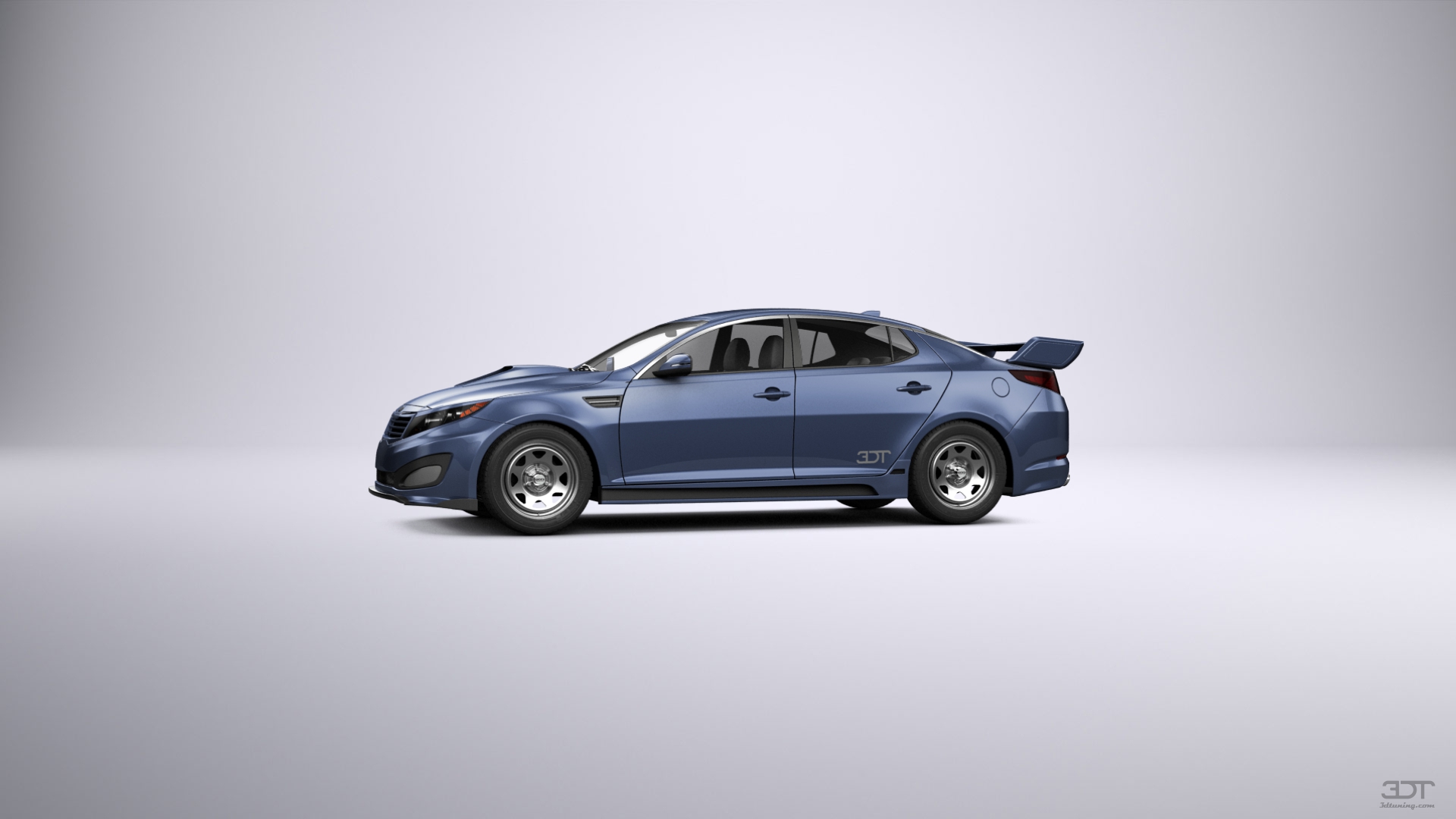 Kia Optima Sedan 2011 tuning
