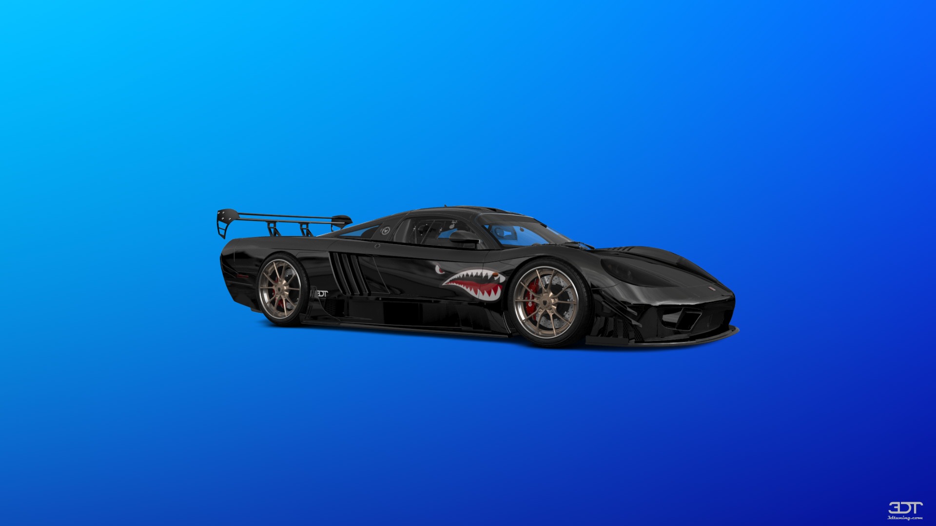 Saleen S7 2 Door Coupe 2000