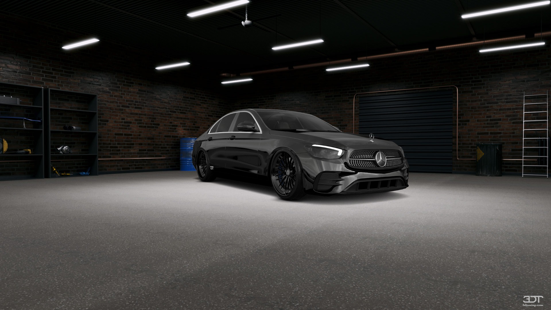 Mercedes E-Class Sedan 2021
