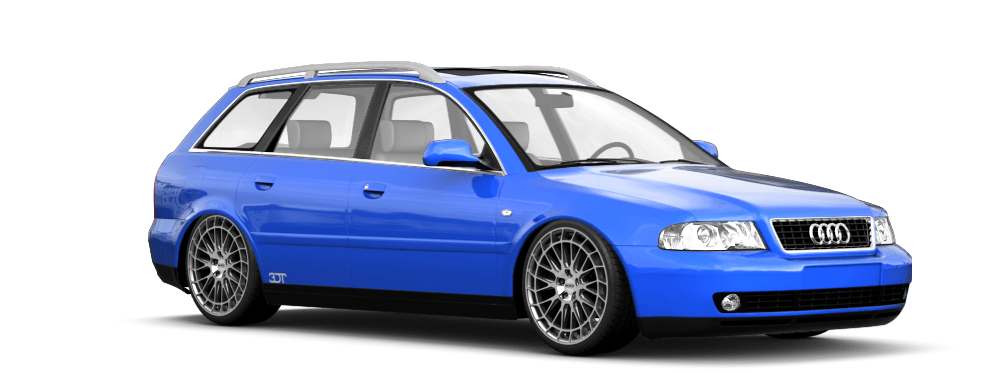 b5 avant