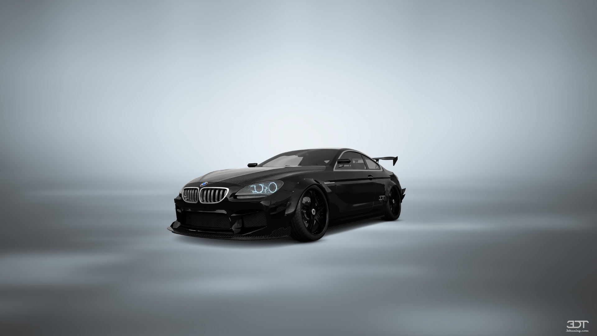 BMW 6 Series 2 Door Coupe 2011
