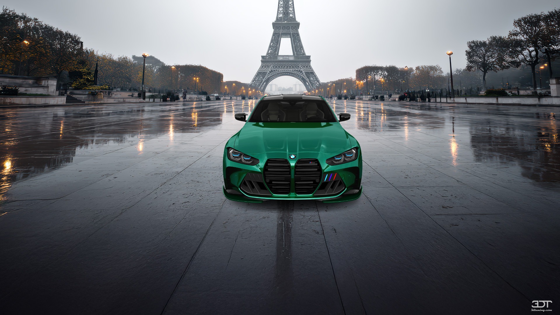 BMW M4 2 Door Coupe 2021 tuning