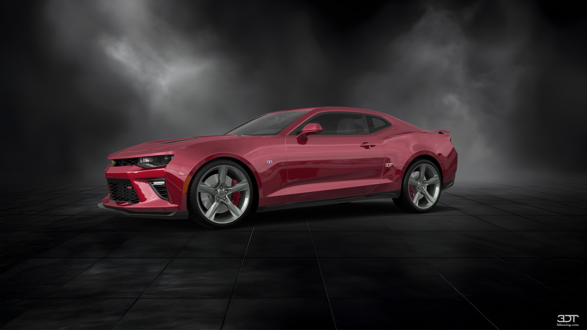 Chevrolet Camaro 2 Door Coupe 2016